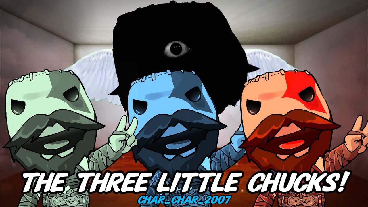 The Three Little Chucks thumbnail