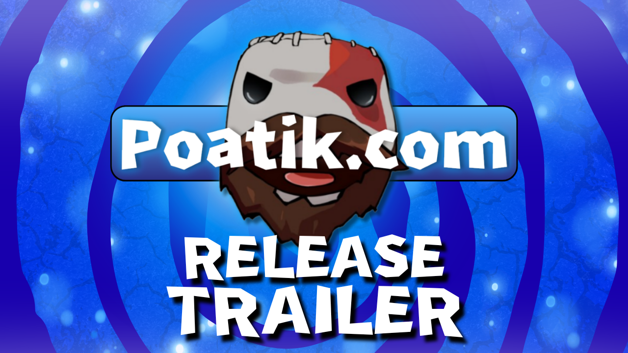 Poatik.com Release Trailer