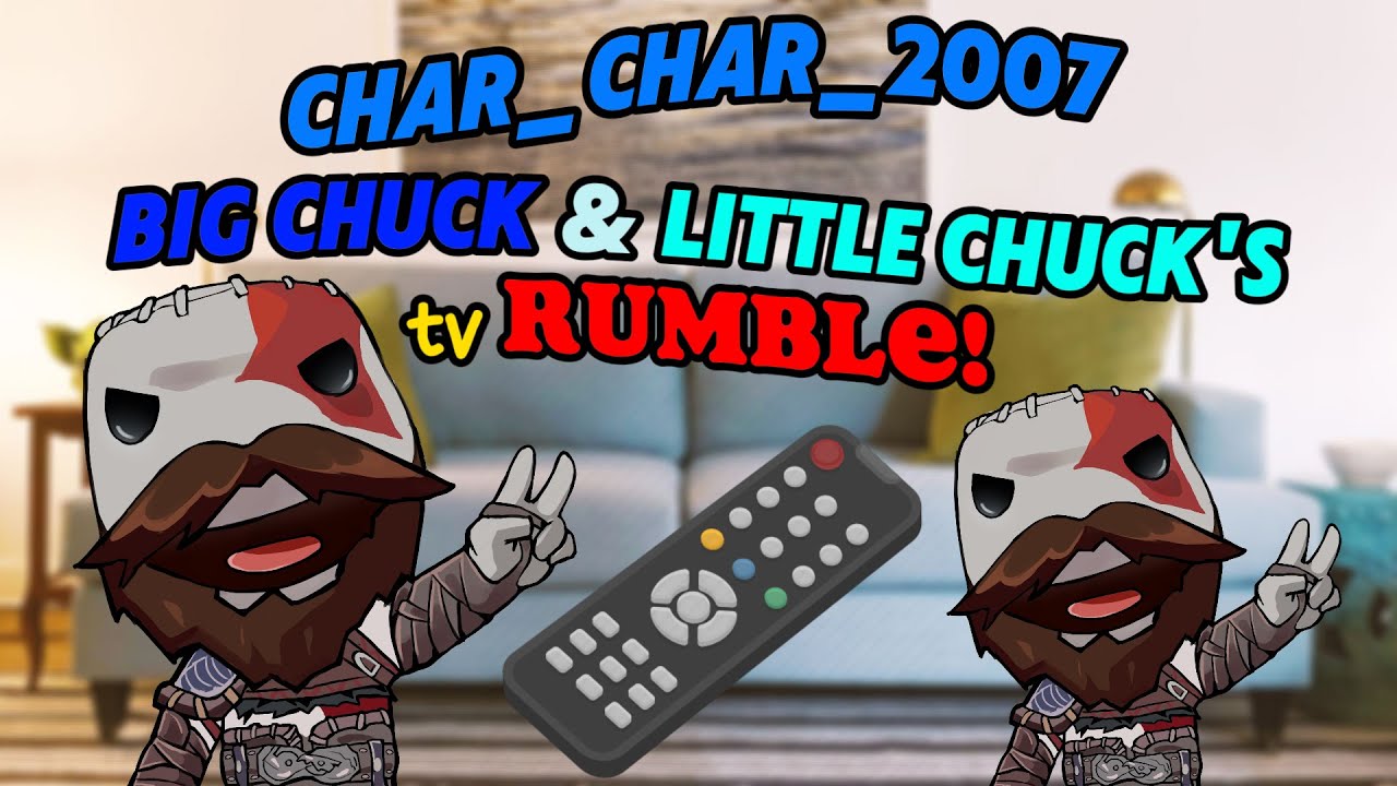 Papa and Little Chuck thumbnail